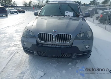 2008 BMW X5 4.8I from USA, damaged, VIN 5UXFE83568L164251